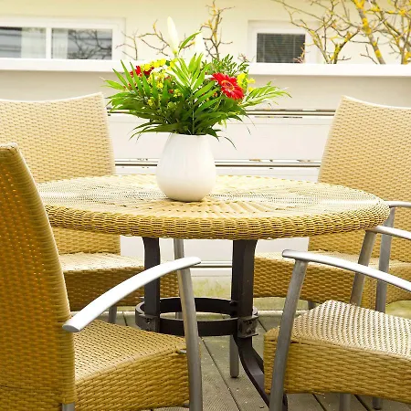 Schloss Am Meer 5 Appartement