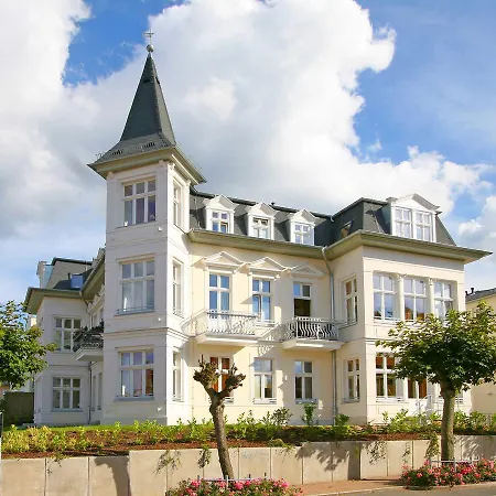 公寓 Schloss Am Meer 5 塞巴特黑灵斯多夫