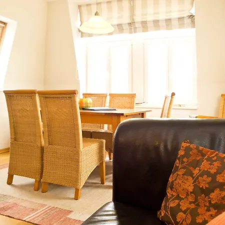 Schloss Am Meer 5 Appartement