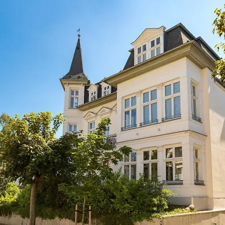 Schloss Am Meer 5 塞巴特黑灵斯多夫