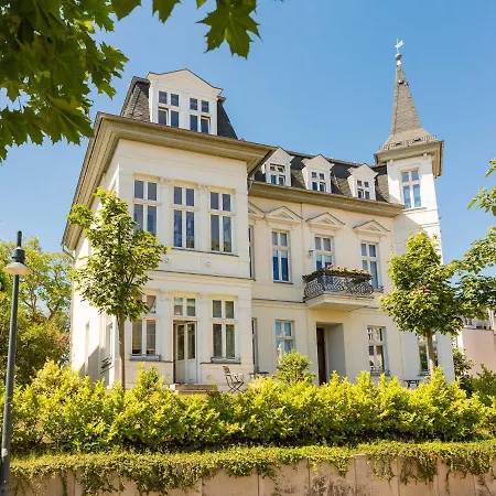 Schloss Am Meer 5 Appartement